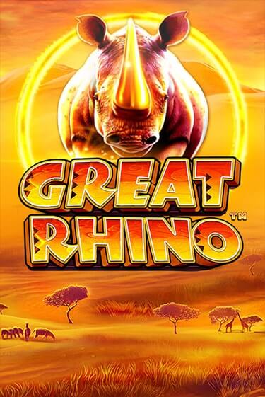 Бесплатная версия игры Great Rhino™ | Champion Slots KZ 