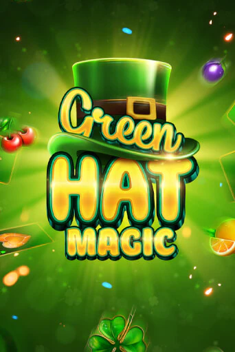 Бесплатная версия игры Green Hat Magic | Champion Slots KZ 