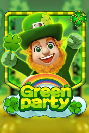 Бесплатная версия игры Green Party | Champion Slots KZ 