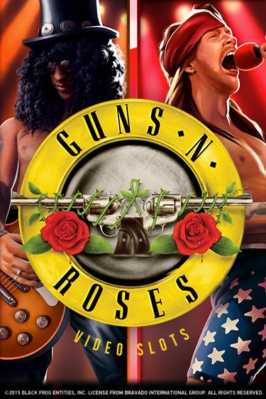 Бесплатная версия игры Guns N' Roses™ Slot | Champion Slots KZ 