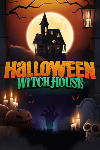 Бесплатная версия игры Halloween: Witch House | Champion Slots KZ 