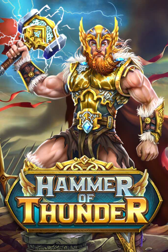 Бесплатная версия игры Hammer of Thunder | Champion Slots KZ 