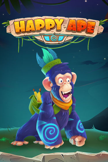 Бесплатная версия игры Happy Ape | Champion Slots KZ 