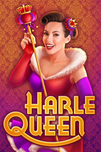 Бесплатная версия игры Harlequeen | Champion Slots KZ 