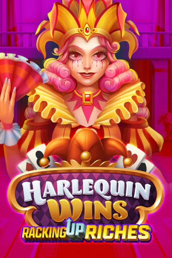 Бесплатная версия игры Harlequin Wins | Champion Slots KZ 