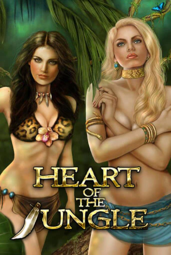 Бесплатная версия игры Heart of the Jungle | Champion Slots KZ 