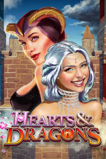 Бесплатная версия игры Hearts And Dragons | Champion Slots KZ 