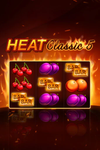 Бесплатная версия игры Heat Classic 5 | Champion Slots KZ 