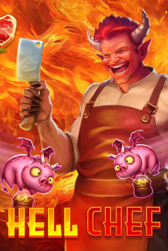 Бесплатная версия игры Hell Chef | Champion Slots KZ 