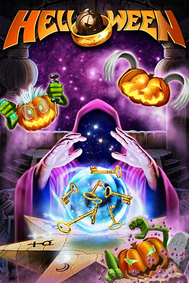 Бесплатная версия игры Helloween | Champion Slots KZ 