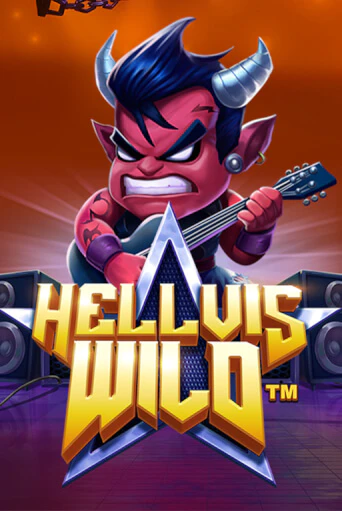 Бесплатная версия игры Hellvis Wild™ | Champion Slots KZ 