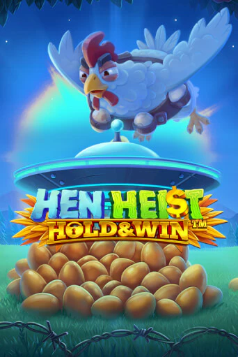 Бесплатная версия игры Hen Heist:™ Hold & Win™ | Champion Slots KZ 