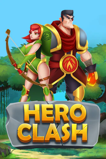 Бесплатная версия игры Hero Clash | Champion Slots KZ 