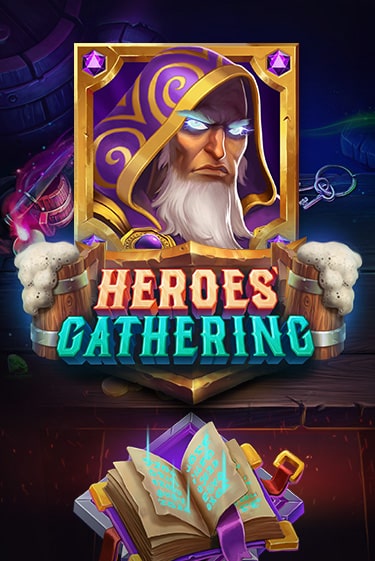 Бесплатная версия игры Heroes' Gathering | Champion Slots KZ 