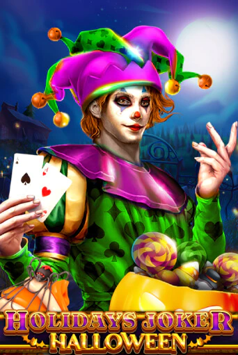 Бесплатная версия игры Holidays Joker - Halloween | Champion Slots KZ 