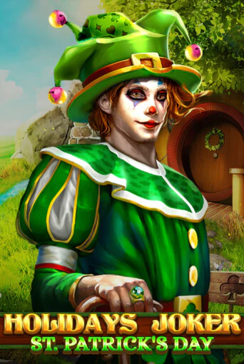 Бесплатная версия игры Holidays Joker - St. Patrick's Day | Champion Slots KZ 