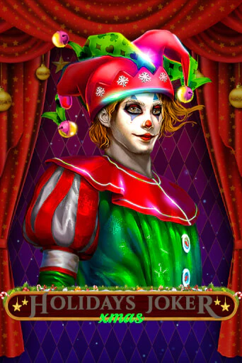 Бесплатная версия игры Holidays Joker - Xmas | Champion Slots KZ 