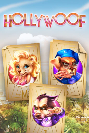 Бесплатная версия игры Hollywoof | Champion Slots KZ 