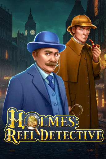 Бесплатная версия игры Holmes: Reel Detective | Champion Slots KZ 