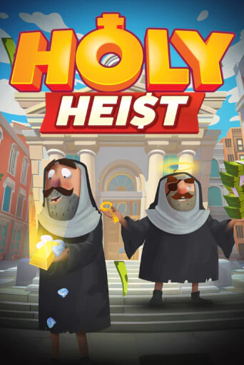 Бесплатная версия игры Holy Heist | Champion Slots KZ 