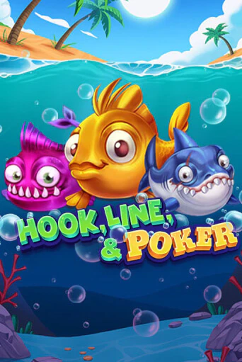 Бесплатная версия игры Hook, Line and Poker | Champion Slots KZ 