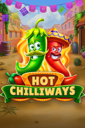 Бесплатная версия игры Hot Chilliways | Champion Slots KZ 