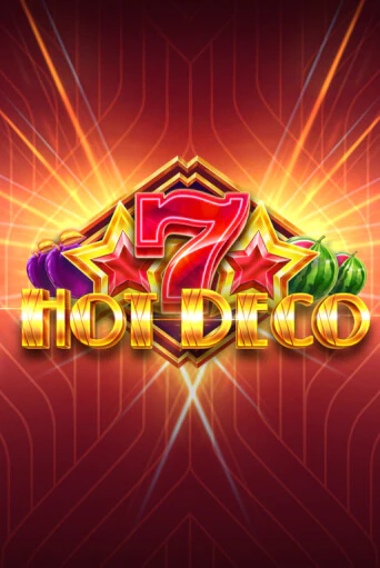 Бесплатная версия игры Hot Deco | Champion Slots KZ 