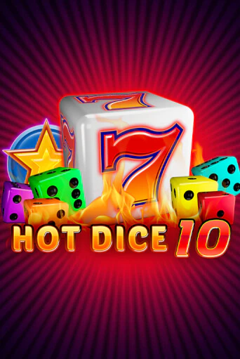 Бесплатная версия игры Hot Dice 10 | Champion Slots KZ 