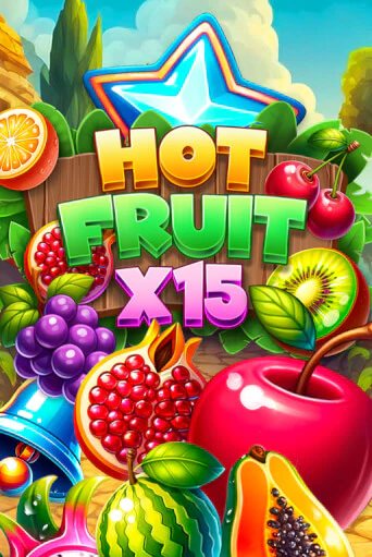 Бесплатная версия игры Hot Fruit x15 | Champion Slots KZ 