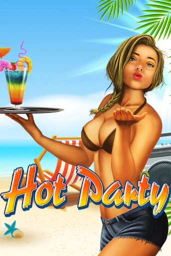 Бесплатная версия игры Hot Party | Champion Slots KZ 