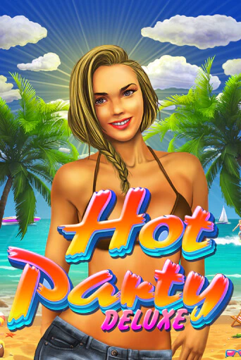 Бесплатная версия игры Hot Party Deluxe | Champion Slots KZ 