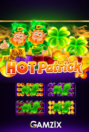 Бесплатная версия игры Hot Patrick | Champion Slots KZ 