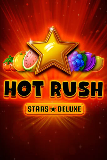 Бесплатная версия игры Hot Rush Stars Deluxe | Champion Slots KZ 