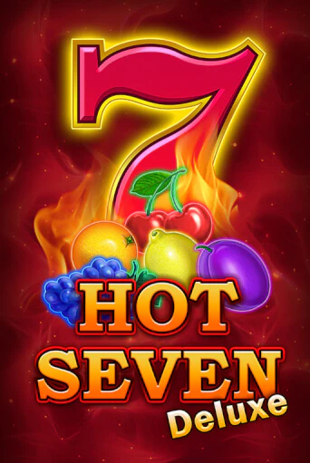 Бесплатная версия игры Hot Seven Deluxe | Champion Slots KZ 