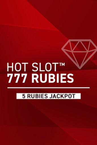 Бесплатная версия игры Hot Slot: 777 Rubies Extremely Light | Champion Slots KZ 