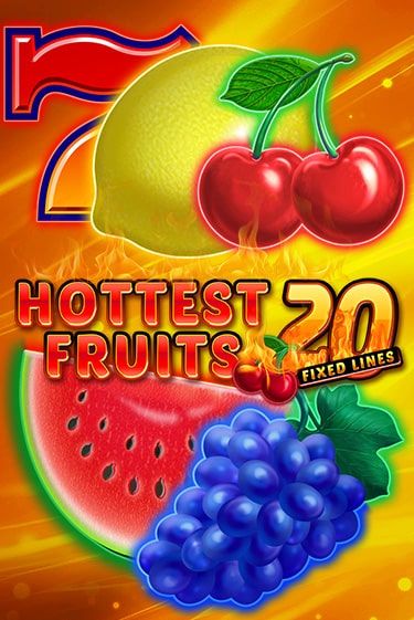 Бесплатная версия игры Hottest Fruits 20 | Champion Slots KZ 