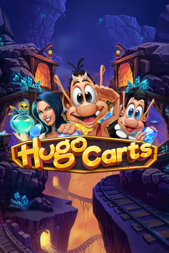 Бесплатная версия игры Hugo Carts | Champion Slots KZ 