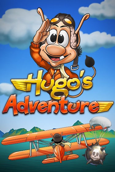 Бесплатная версия игры Hugo’s Adventure | Champion Slots KZ 