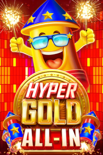 Бесплатная версия игры Hyper Gold All In | Champion Slots KZ 