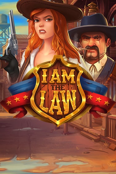 Бесплатная версия игры I Am The Law | Champion Slots KZ 