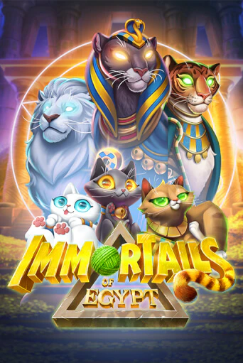 Бесплатная версия игры ImmorTails of Egypt | Champion Slots KZ 