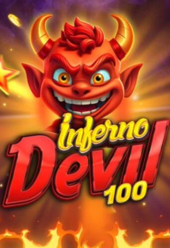 Бесплатная версия игры Inferno Devil 100 | Champion Slots KZ 