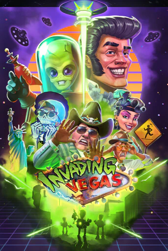 Бесплатная версия игры Invading Vegas | Champion Slots KZ 