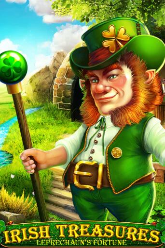 Бесплатная версия игры Irish Treasures - Leprechaun's Fortune | Champion Slots KZ 