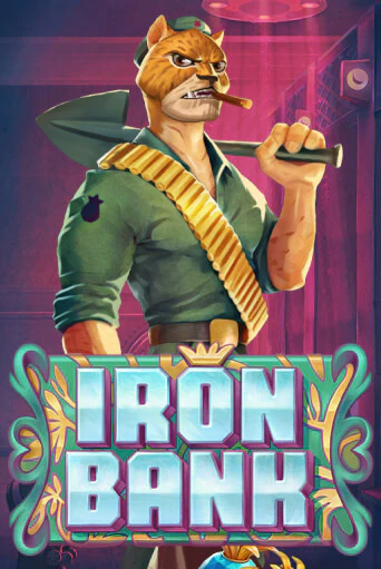 Бесплатная версия игры Iron Bank | Champion Slots KZ 