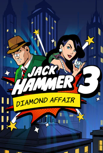 Бесплатная версия игры Jack Hammer™ 3: Diamond Affair | Champion Slots KZ 