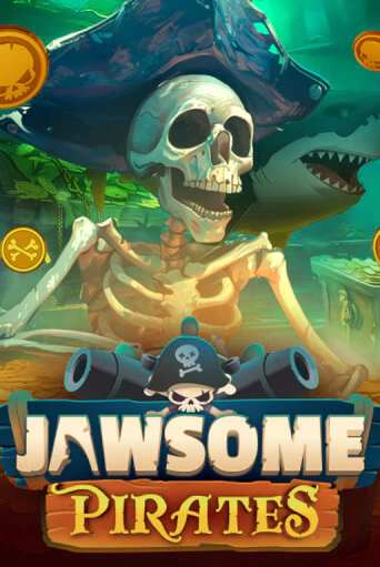 Бесплатная версия игры Jawsome Pirates | Champion Slots KZ 