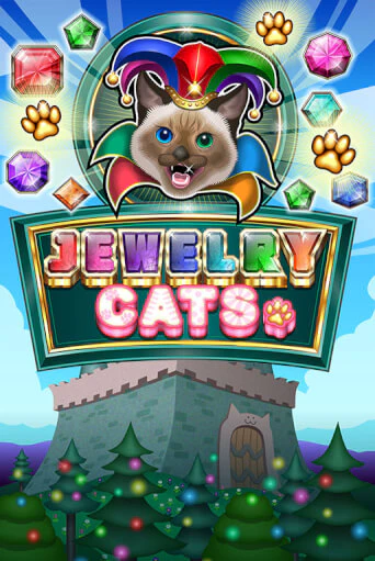 Бесплатная версия игры Jewelry Cats | Champion Slots KZ 