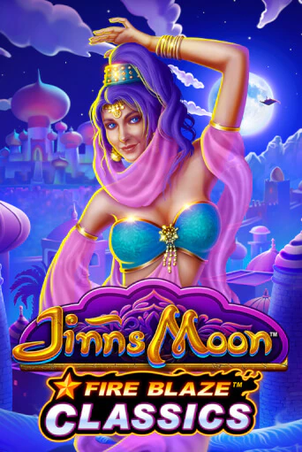 Бесплатная версия игры Fire Blaze: Jinns Moon | Champion Slots KZ 