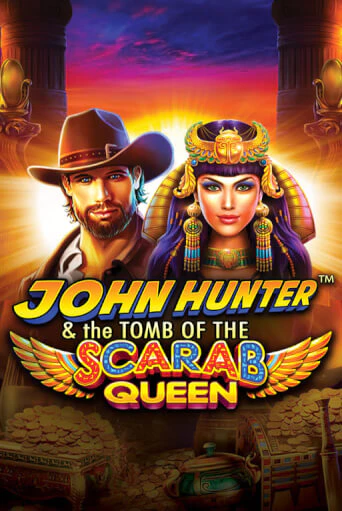 Бесплатная версия игры John Hunter and the Tomb of the Scarab Queen™ | Champion Slots KZ 